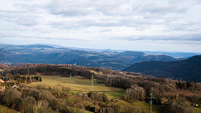 bývanie v prírodnom prostredí